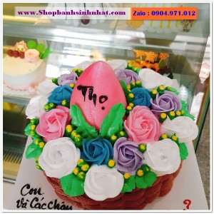 Bánh Sinh Nhật Mừng Thọ - OR71